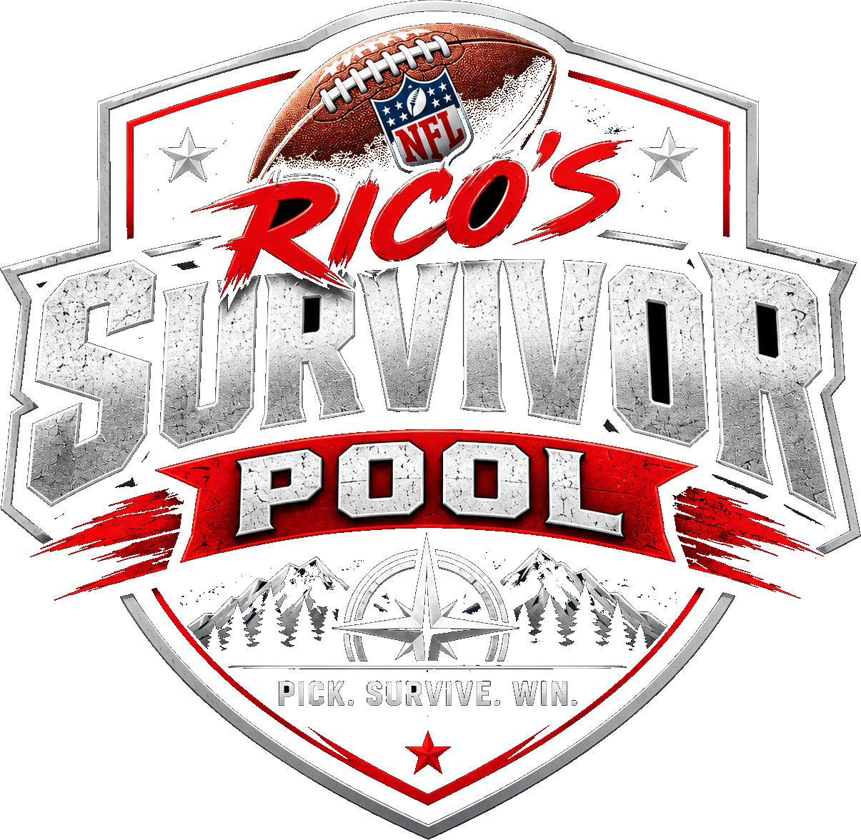 Rico's Survivor Pool